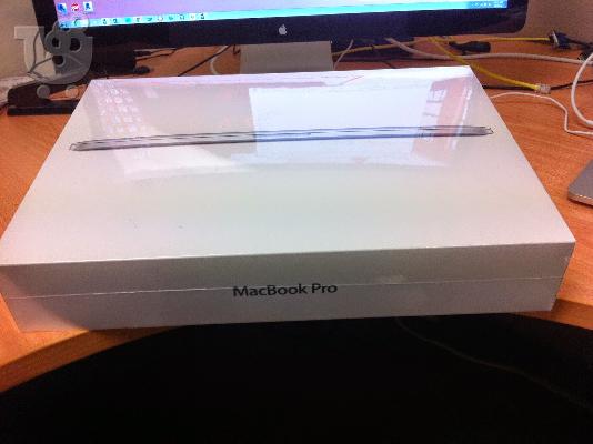 PoulaTo: Ολοκαίνουργιο Apple® - MacBook Pro με Retina οθόνη - 15.4 